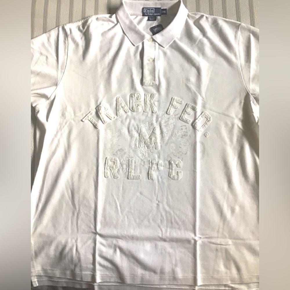 Polo Ralph Lauren Varsity Polo Track and Field